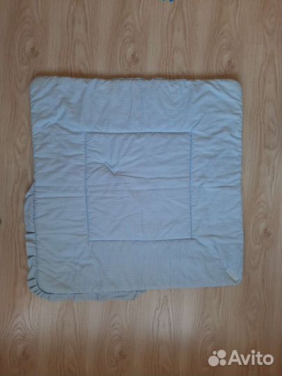 Конверт одеяло на выписку