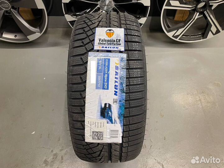 Sailun Ice Blazer Alpine Evo 235/35 R19 91W
