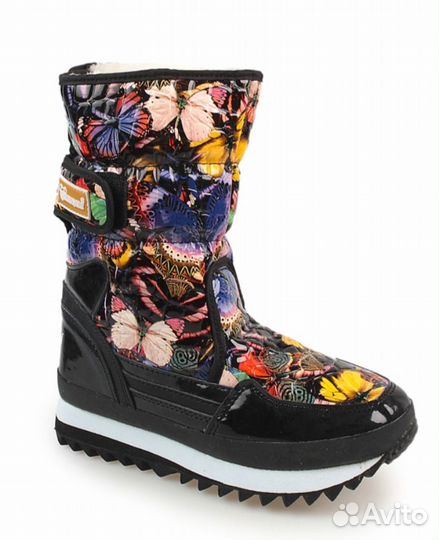 Дутики новые (зима)