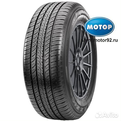Maxxis Pragmatra MP10 215/70 R16