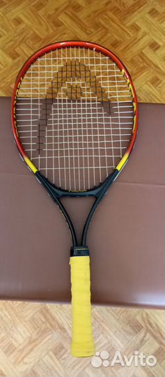 Ракетка для тенниса детская Head radical 62