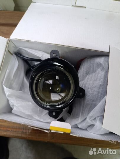 Туманки granta 1