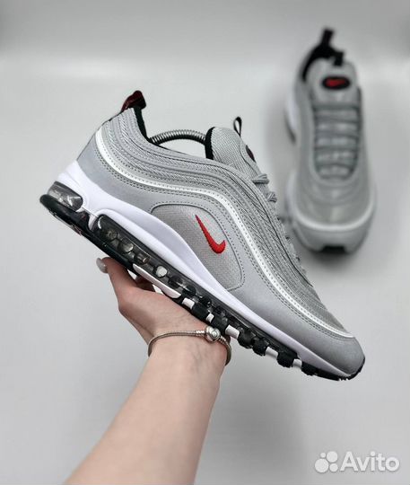 Кроссовки nike air max 97