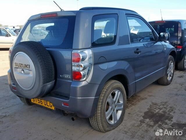 Разбор на запчасти Suzuki Grand Vitara
