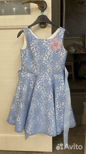 Платье для девочки 116