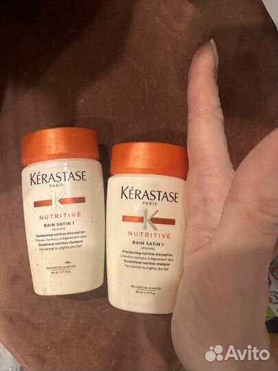 Шампунь kerastase