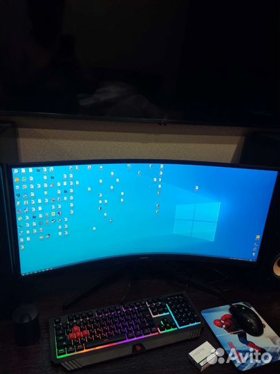 Монитор для компьютера samsung