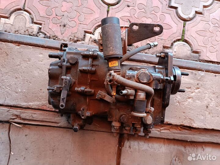 Топливный насос евро 2