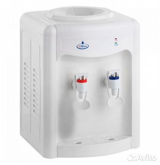 Кулер для воды настольный, с функцией нагрева