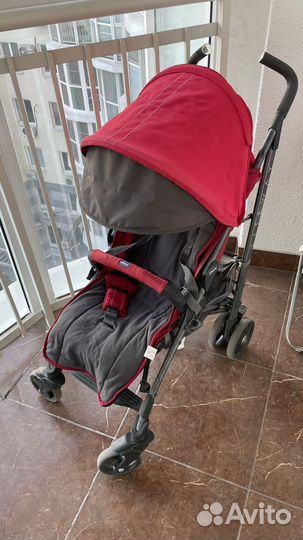 Коляска трость chicco