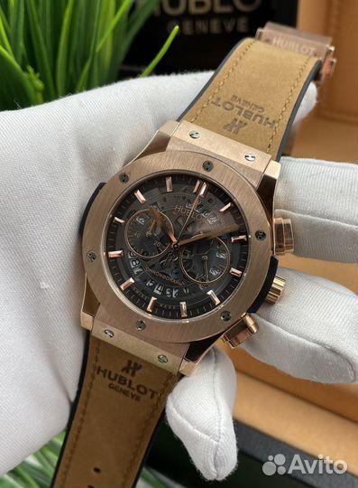 Мужские часы Hublot