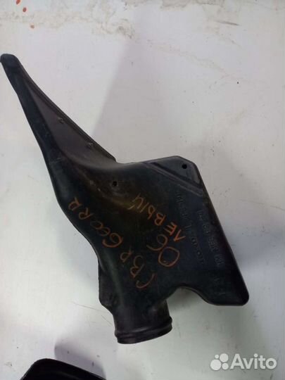 Воздуховод левый Honda CBR 600 RR 05-06