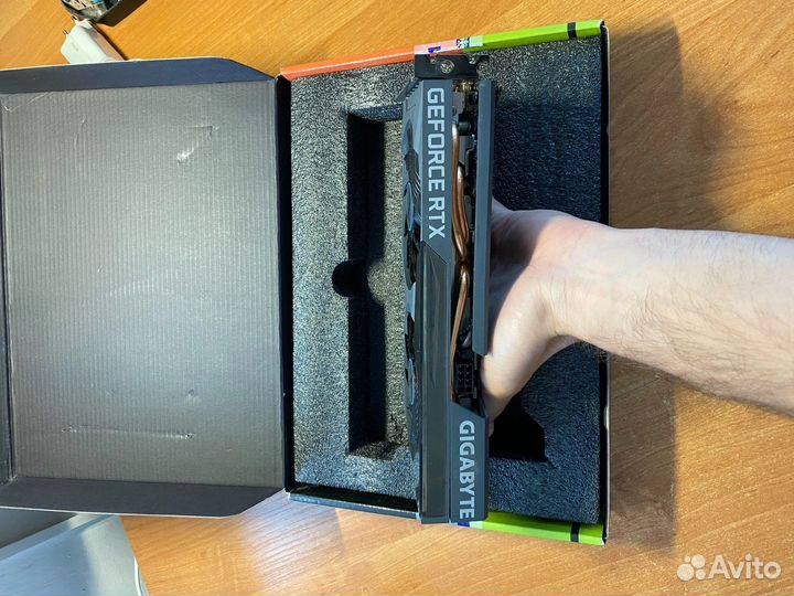 Gigabyte rtx 3060 8gb oc