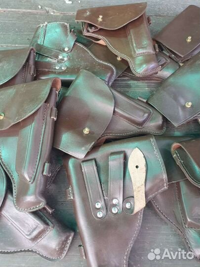 Кобура для пм оригинал СССР