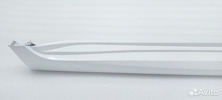 Б/У Б/У накладка порога наружная Состояние