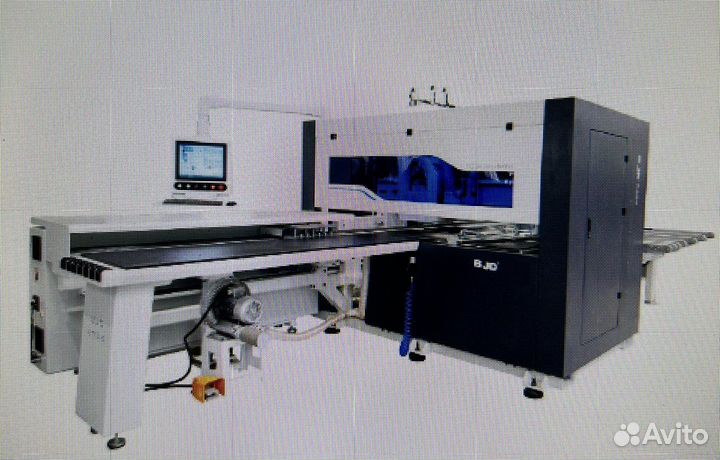 Сверлильно-присадочный станок SCM/HCM Италия/Китай