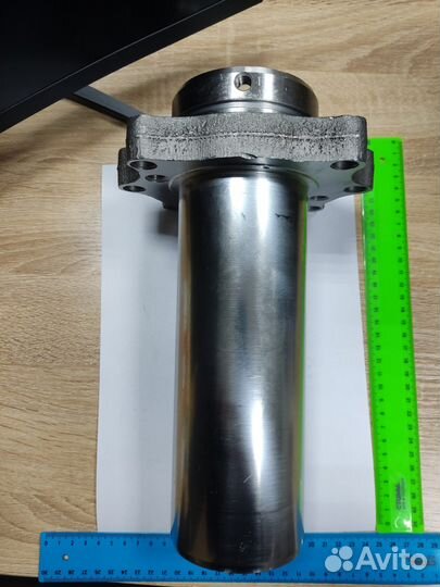 72-2308030А Труба шкворня, завод Китай