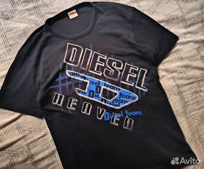 Diesel футболка