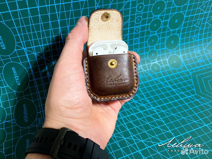 Чехол для airpods 2