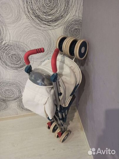 Коляска Happy Baby Cindy Marina design