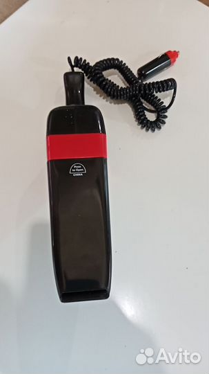 Пылесос 12V для авто