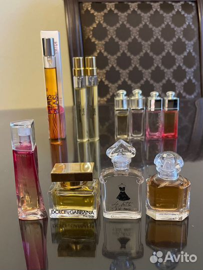Духи женские и мужские оригинал