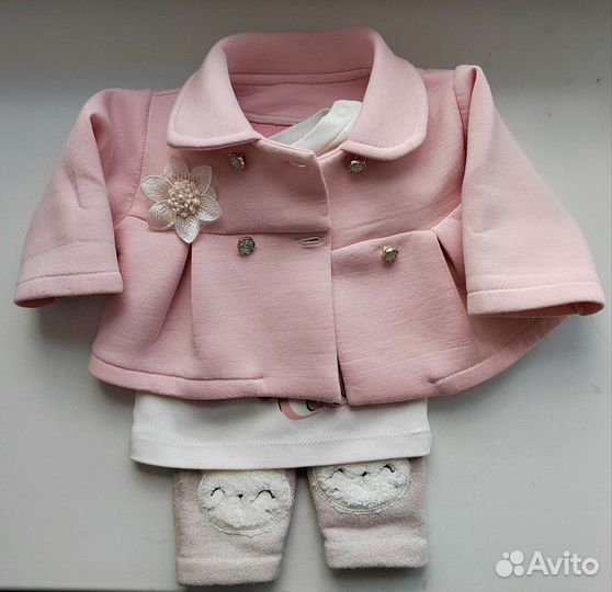 Детская одежда костюм для девочки