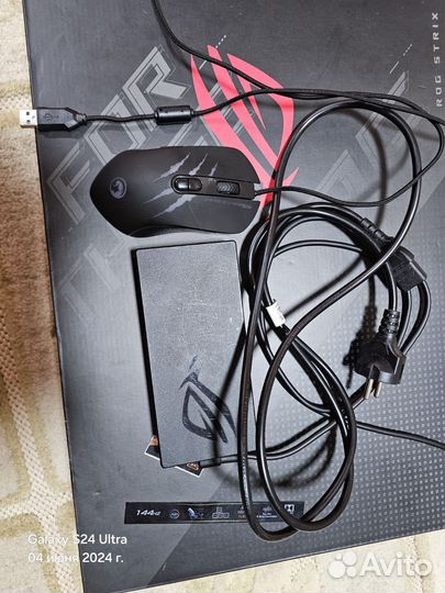 Asus ROG Strix G713Q