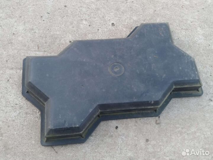 Форма для плитки