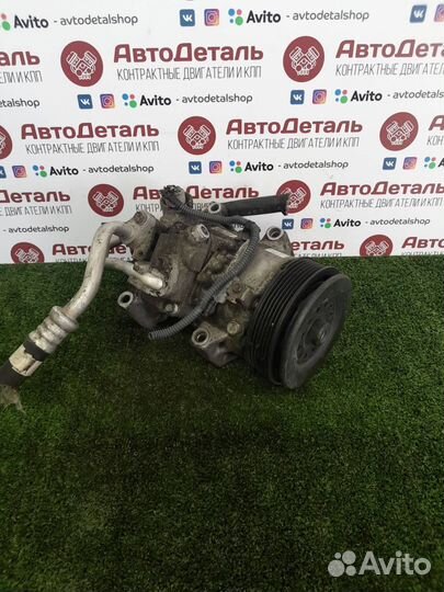 Компрессор кондиционера Toyota Corolla 4472601492