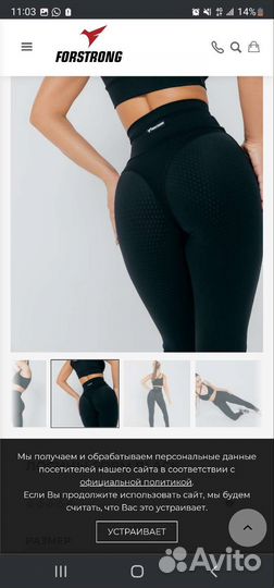 Тайтсы Forstrong