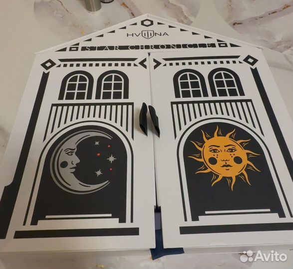 Механические часы Hvilina Star Chronicle Blue