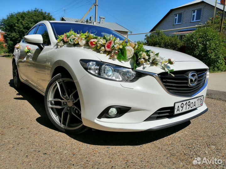 Свадебные Авто в г. Елабуга