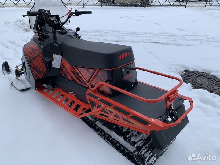 Новый Снегоход Irbis Tungus 500L NEW 2022 псм