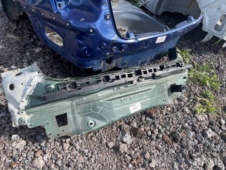 Панель задняя Skoda Kodiaq 2016