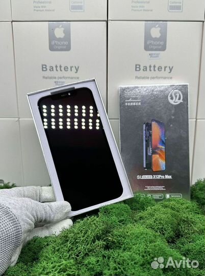 Дисплей iPhone 12 Pro Max (tls)