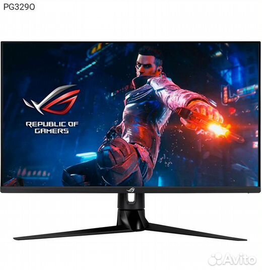 Монитор Asus PG329Q 32