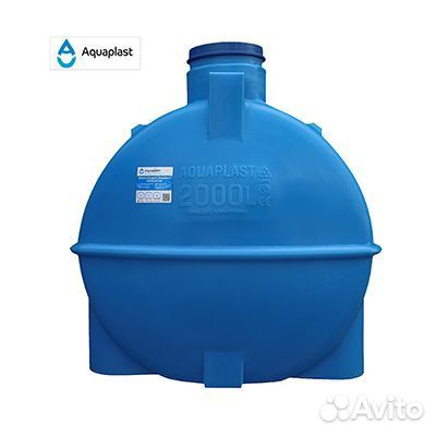 Бочка для воды