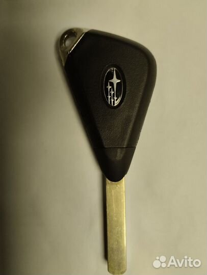 Ключ зажигания Субару Subaru