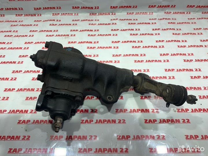 Рулевой редуктор Mitsubishi Challenger K97 4M40