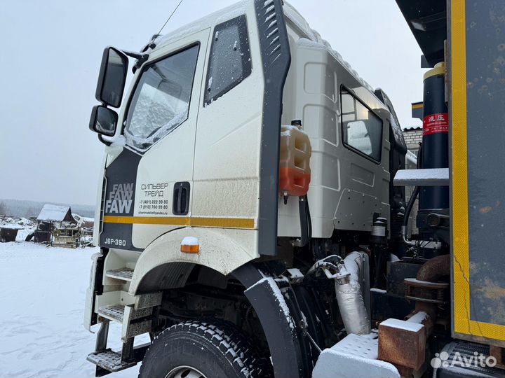 Самосвал FAW CA 3250, 2023