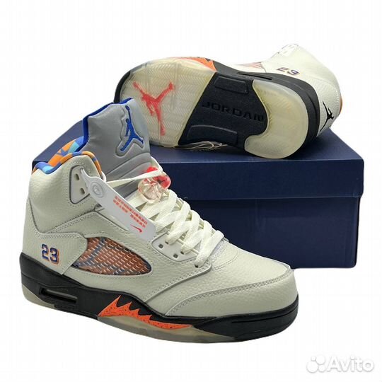 Кроссовки Nike Air Jordan 5