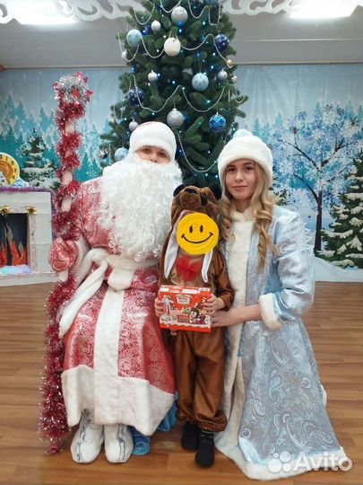 Костюм медведя