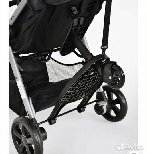 Подножка для коляски