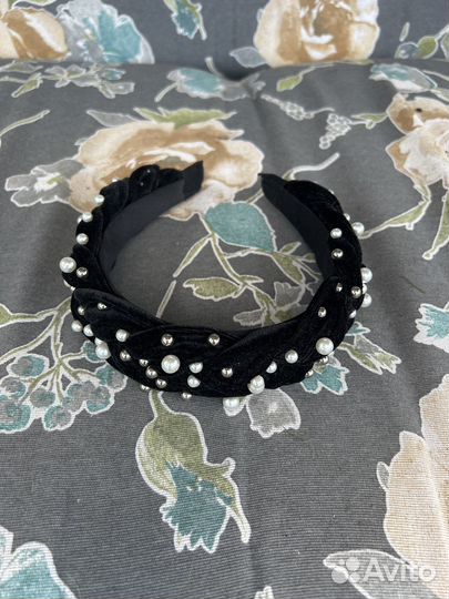 Ободок ручной работы