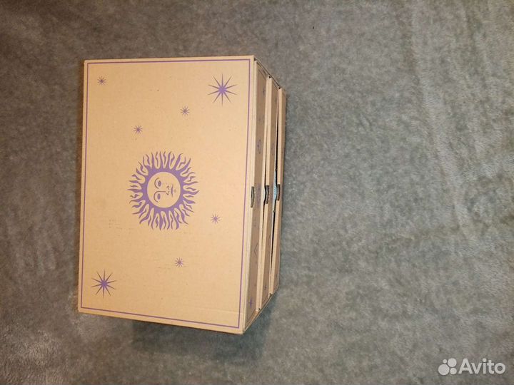 Натуральные камни и минералы