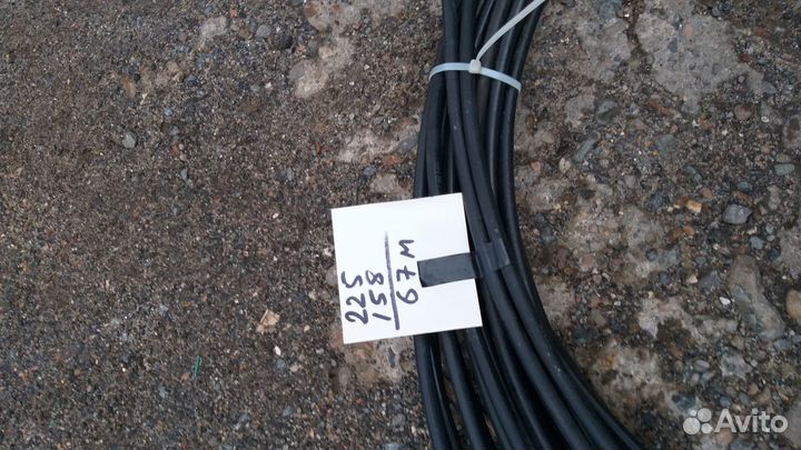 Кабель коаксиальный 8D-FB 50 ом