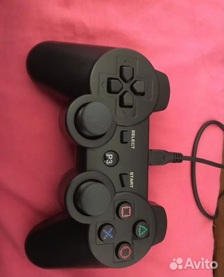 Геймпад джойстик на ps3