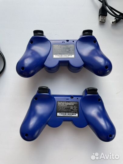 Sony PlayStation 3 Super Slim Blue