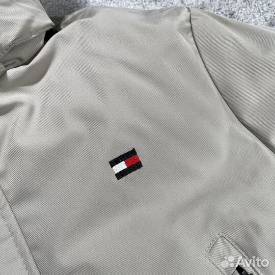 Зимняя куртка Tommy Hilfiger